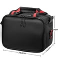 thumbnail image 4 of FTTH Optical Fiber Tool Kit Bag for VFL Power Meter,Storage Bag, 4 of 5