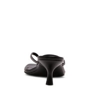 Madden Girl Womens Charlene Thong 2 inch Kitten Heel Sandal