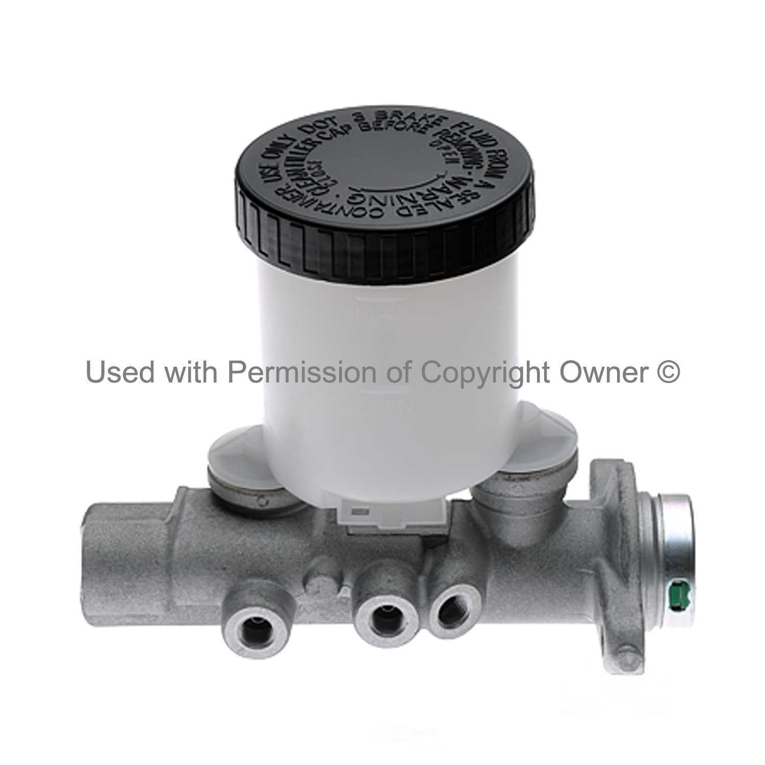 FVP Professional NM52585 New Brake Master Cylinder