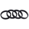 thumbnail image 4 of CEORPER Headset Spacer for Bicycle,4 Sizes Metal Road Bicycle Stem Headset Spacers Kit for 1-1/8-Inch Stem 2mm 3mm 5mm 10mm, 4 of 9