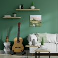 thumbnail image 2 of Stupell Industries Hillside Sunset Landscape Soft Green Grass Canvas Wall Art by Grace Popp, 2 of 5
