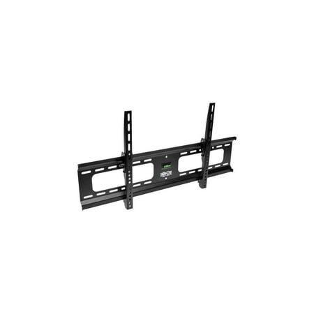 UPC: 0037332203991 | Tripp Lite – DWT3780XUL – Tripp Lite Heavy-Duty Tilt Wall Mount for 37 to 80 TVs and Monitors Flat or Curved Screens UL