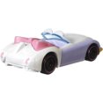 thumbnail image 4 of Hot Wheels Daisy Duck Character Car, 1:64 Scale Disney Toy Collectible, 4 of 5
