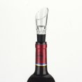 thumbnail image 4 of 6 Pack Wine Pourer by QLL White, 4 of 4