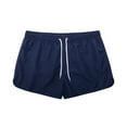 thumbnail image 4 of Men Shorts Summer Surfing Splicing Spring And Swimming And Beach Board Pants, 4 of 8