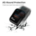 thumbnail image 6 of Elegant Choise for Apple Watch Apple Watch Series SE 6 5 4 40mm 44mm Case Soft TPU Bumper Full Cover, 6 of 15