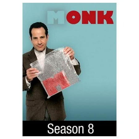 Monk: Mr. Monk And The End - Part 2 (Season 8: Ep. 16) (2009)