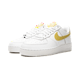 thumbnail image 2 of NIKE WOMENS AIR FORCE 1 LO MNS Womens "White / Saturn Gold" 315115 170 from Stadium Goods, 2 of 8