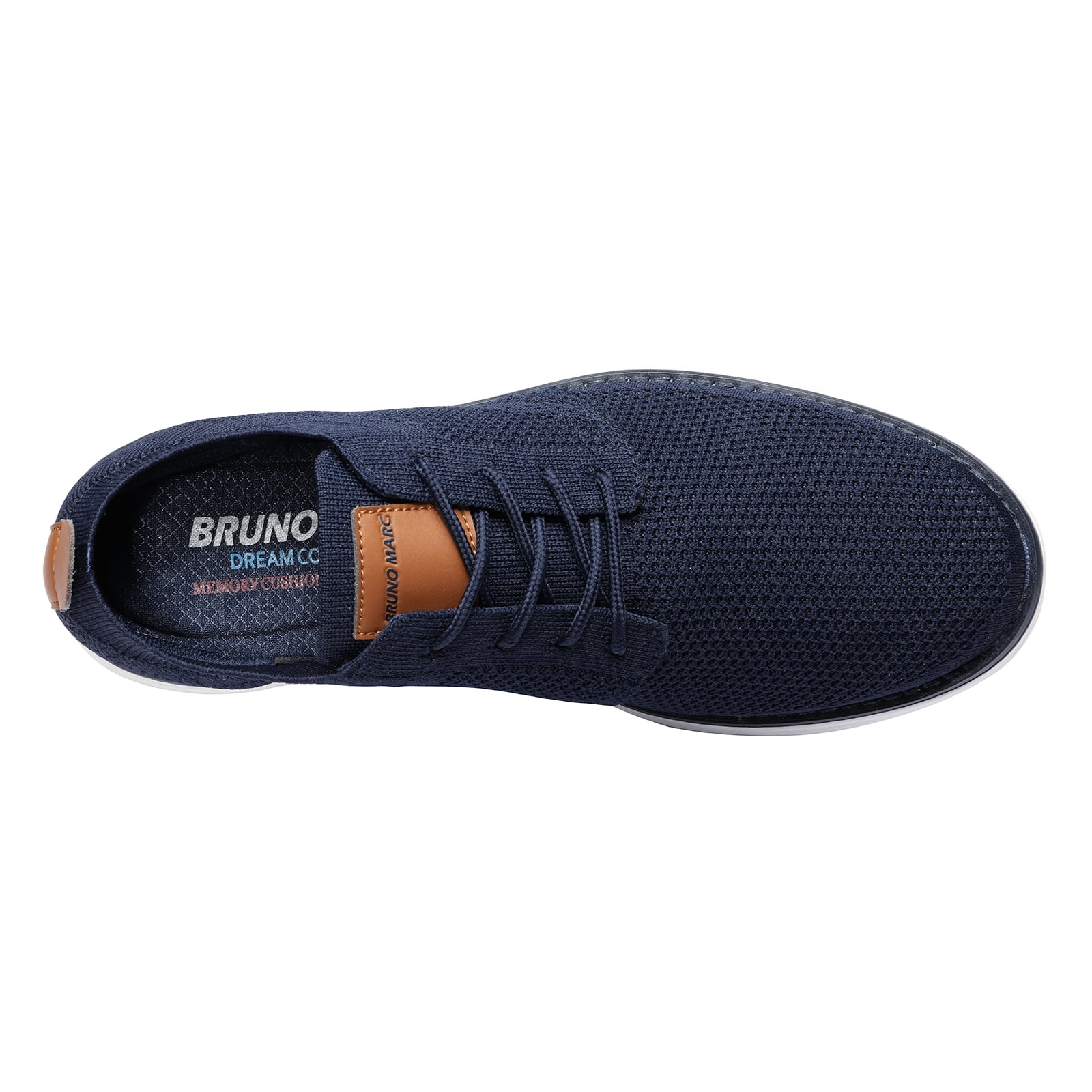 Bruno Marc Men's Mesh Sneakers Oxfords Lightweight Shoes 
