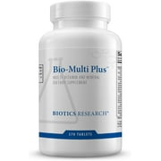 Biotics Research Bio-Multi Plus - 270 Tablets