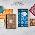 thumbnail image 3 of Martha Stewart Classic Tile Art Stencil Set, Set of 15, 12 x 7.75 in, 3 of 8