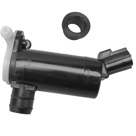 EGOESWELL 6F9Z17664A Windshield Washer Pump 1PC