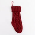 thumbnail image 2 of PENGXIANG Christmas Gift Bags Christmas Stocking Socks White, 2 of 8