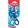thumbnail image 1 of Maped Security 12 cm educational scissors - safe blades - Kidipulse, 1 of 3