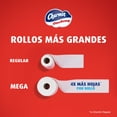 thumbnail image 2 of Charmin - Ultra Strong Papel Higiénico, 6 Mega Rollos, 220 Hojas por Rollo, Extra Fuerte y Duradero, No Atascable, Apto para Fosas Sépticas, 2 of 7