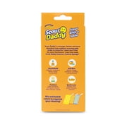 وسادات تنظيف غير قابلة للخدش من Scrub Daddy Scour Daddy، 3 قطع