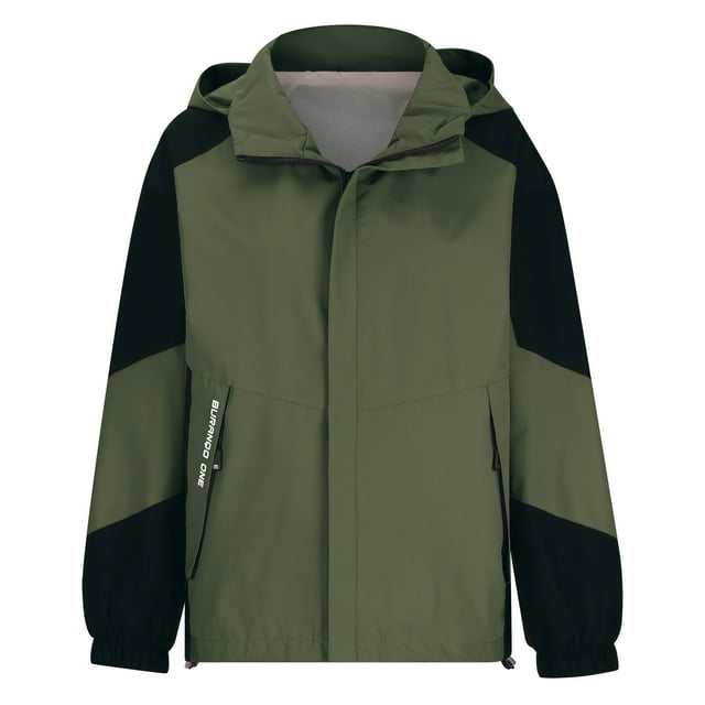 Timegard Lightweight Jacket for Women Plus Size Zipper Color Block Hoodies Windbreaker Outdoor Jacket Coat