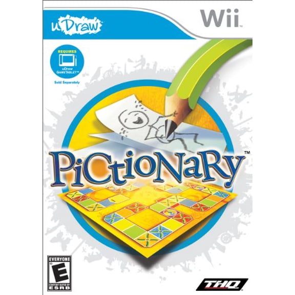 Pre-Owned uDraw Pictionary