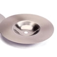 thumbnail image 3 of Mini Platillo 5.6 '', Cymbal Címbalo de Mano, de material acero Inoxidable, Instrumento Musical para Niños, 3 of 5
