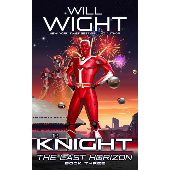 Last Horizon The Knight, Book 3, (Paperback)