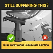Paint Sprayer Spray-Gun Airless Car Automotive Electric-Paint Spra UK M9W0