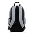 thumbnail image 7 of Eastsport Unisex Elevated Backpack, Grey Honeycomb, 7 of 7