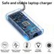thumbnail image 3 of Cargador para Laptop iziulg 150W 19.5V 7.7A Punta Azul 4.5x3mm, 3 of 7