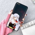 thumbnail image 1 of Realme 7i 2 A5 3 Pro 5i 5s 5 Q 6 6i 7 DW9 Anime Inuyasha Funda Para Teléfono, 1 of 4
