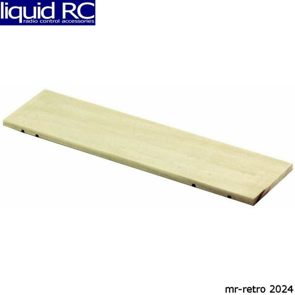 Pinecar 3972 Pre-Cut Designs Aerodynamic Wafer