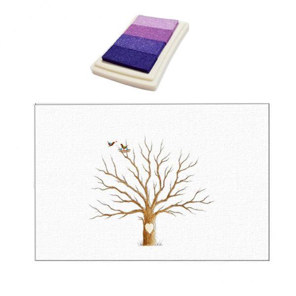 Árbol de huella digital de boda,Árbol de pintura de huellas dactilares,Libro de invitados de boda,Pintura al óleo sobre ,Firma de invitado,Árbol de huellas dactilares, con los Zulema Árbol de huella digital de boda