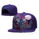 thumbnail image 2 of NBA baloncesto Lakers sombrero luna conejo retro bordado sol sombrero Suns ala plana sombrero Warriors béisbol Hornets uno, 2 of 2