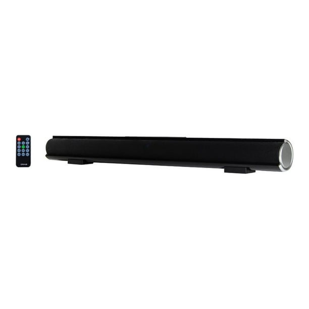 Craig CHT981O Sound bar wireless Bluetooth 20 Watt Walmart