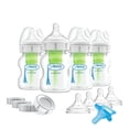 thumbnail image 1 of Dr. Brown's Natural Flow Anti-Colic Options+ à Grand Goulot du Sein au Biberon Tirer et Conserver Ensemble d'Alimentation, 1 of 6