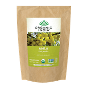 ORGANIC INDIA Amla Powder Herbal Supplement 1lb Bag