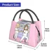 thumbnail image 5 of Enfermera En Apuros Enfermera Medicina Loncheras Reutilizables Mujeres Enfriador Multifunción Bolsa Térmica Para Alimentos Contenedor De Almuerzo Con Aislamiento, 5 of 5