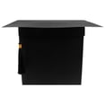 thumbnail image 4 of BRIGHTFUFU Cuadro de tarjeta de graduación Caja de mensajes Caja de cartón creativo con borla para la graduación Deseos Memories Decoraciones de fiesta de graduación, 4 of 8