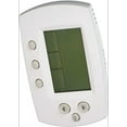 thumbnail image 4 of Honeywell TH6220 FocusPro 6000 Thermostat à Thermopompe Programmable 5-1-1, 4 of 4
