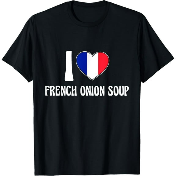 French Onion Soup Lover T-Shirt