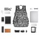 thumbnail image 4 of Disketp Zebra Mochila Ligera e Impermeable, Mochila de Día Resistente para Viajes, Senderismo y Uso Diario para Hombre y Mujer, 4 of 7