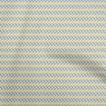 thumbnail image 1 of oneOone Cotton Flex Medium Blue Fabric Houndstooth Craft Projects Decor Fabric Printed By The Yard 40 Inch Wide, 1 of 4