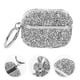thumbnail image 4 of GOOHOCHY Protector de auriculares de diamantes de imitación inalámbrico con estilo 1PC Compatible con AirPods Pro, 4 of 8
