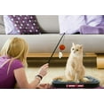 thumbnail image 3 of Pets First NBA Miami Heat CAT Scratcher Toy with Catnip Plush & Feather Cat Toy 5-in-1 Kitty Toy, 3 of 3