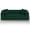 Green + Foam+Spring, variant on 3-Seater Boneless Couch, No Assembly - Modern Sofa for Apartments and Offices