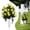 J, variant on Cemetery Flowers for Grave,Artificial Flowers for Cemetery,Grave Decorations for Cemetery,Memorial Parting Flowers With Stakes for Grave Decor,Lasting Tribute for Loved Ones And Parting Ceremonies