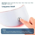 thumbnail image 4 of LED Facial/Neck Beauty Machine. Skin Rejuvenation &amp; Massager for Women, 4 of 14