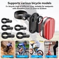 thumbnail image 4 of Soporte para bicicleta DDJ 2025 actualizado para Samsung Smart Tag 2, Moto Tag y AirTag, 4 of 9