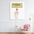 thumbnail image 2 of Stupell Industries Glam Shopfront Bell Canvas Wall Art design by Amanda Greenwood, 48 x 36, 2 of 7