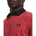 thumbnail image 3 of Under Armour Men's Storm Sweaterfleece Crew Golf Pullover Red M, 3 of 4