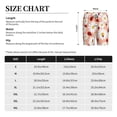 thumbnail image 3 of Sikiie Daisy and Ladybug Mens Pajama Shorts, Lightweight Lounge Pant with Pockets Soft Sleep Pj Shorts for Men3X-Large, 3 of 6