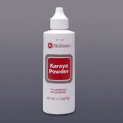 Karaya Barrier Powder Karaya 2-1/2 oz. Puff Bottle